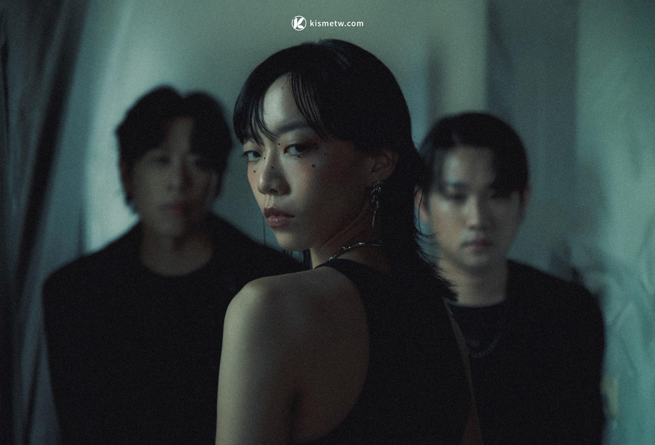 莉莉周她說全新單曲〈暴風〉震撼登場｜冷調電子樂化身情感風暴，寫給無法拯救卻願陪伴的靈魂2