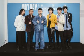 蕭秉治《活著 Alive》七城巡演正式啟動｜五月天怪獸、Energy牛奶、白安、鼓鼓呂思緯直播陪聊展現真性情