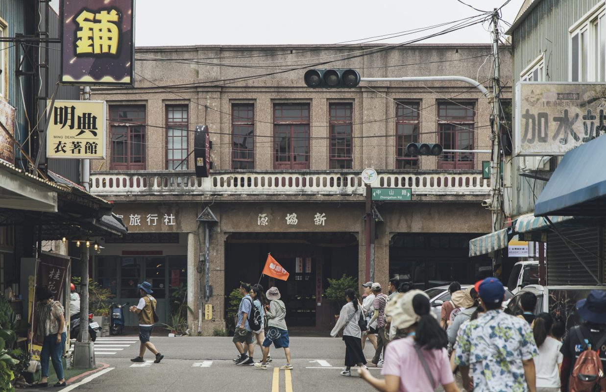 行家帶路讀懂彰化｜《彰旅行 Way to Changhua》以六大主題展現城市步步有味的旅遊新風景 14