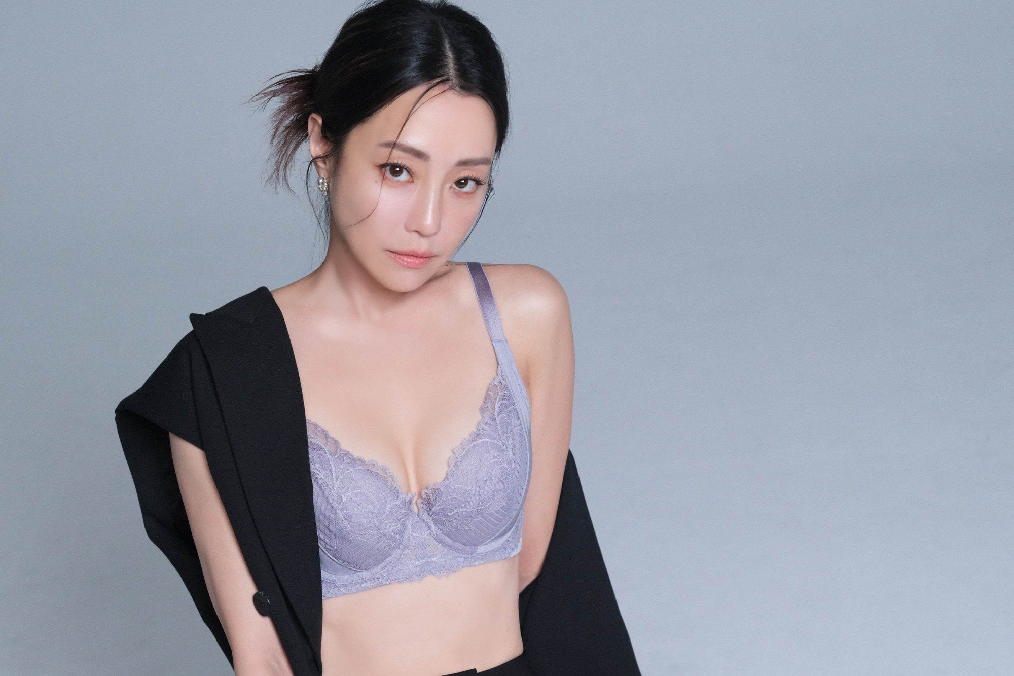 謝欣穎詮釋 Triumph「Just Like You」｜全新 Beauty Wardrobe 系列定義女性美學2
