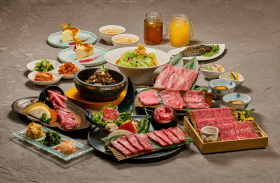 赤虎燒肉新莊店試營運開跑｜日本昆布牛排與壽喜燒吃法打造全新饗宴