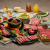 赤虎燒肉新莊店試營運開跑｜日本昆布牛排與壽喜燒吃法打造全新饗宴 (1)