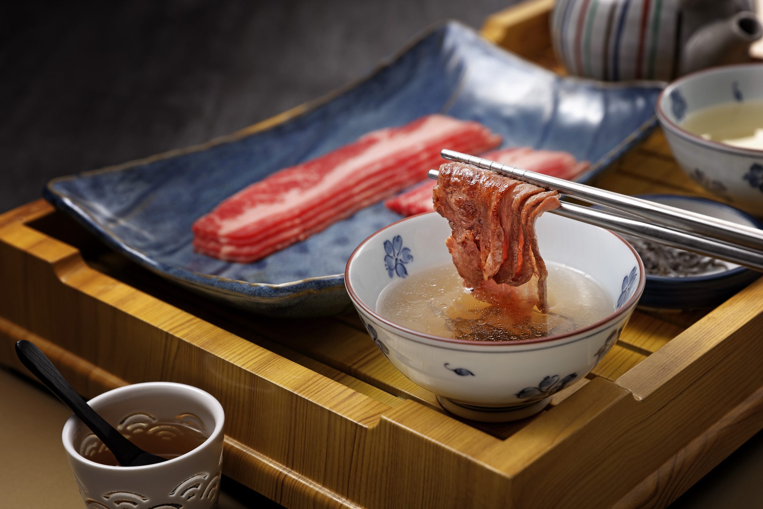 赤虎燒肉新莊店試營運開跑｜日本昆布牛排與壽喜燒吃法打造全新饗宴 (11)