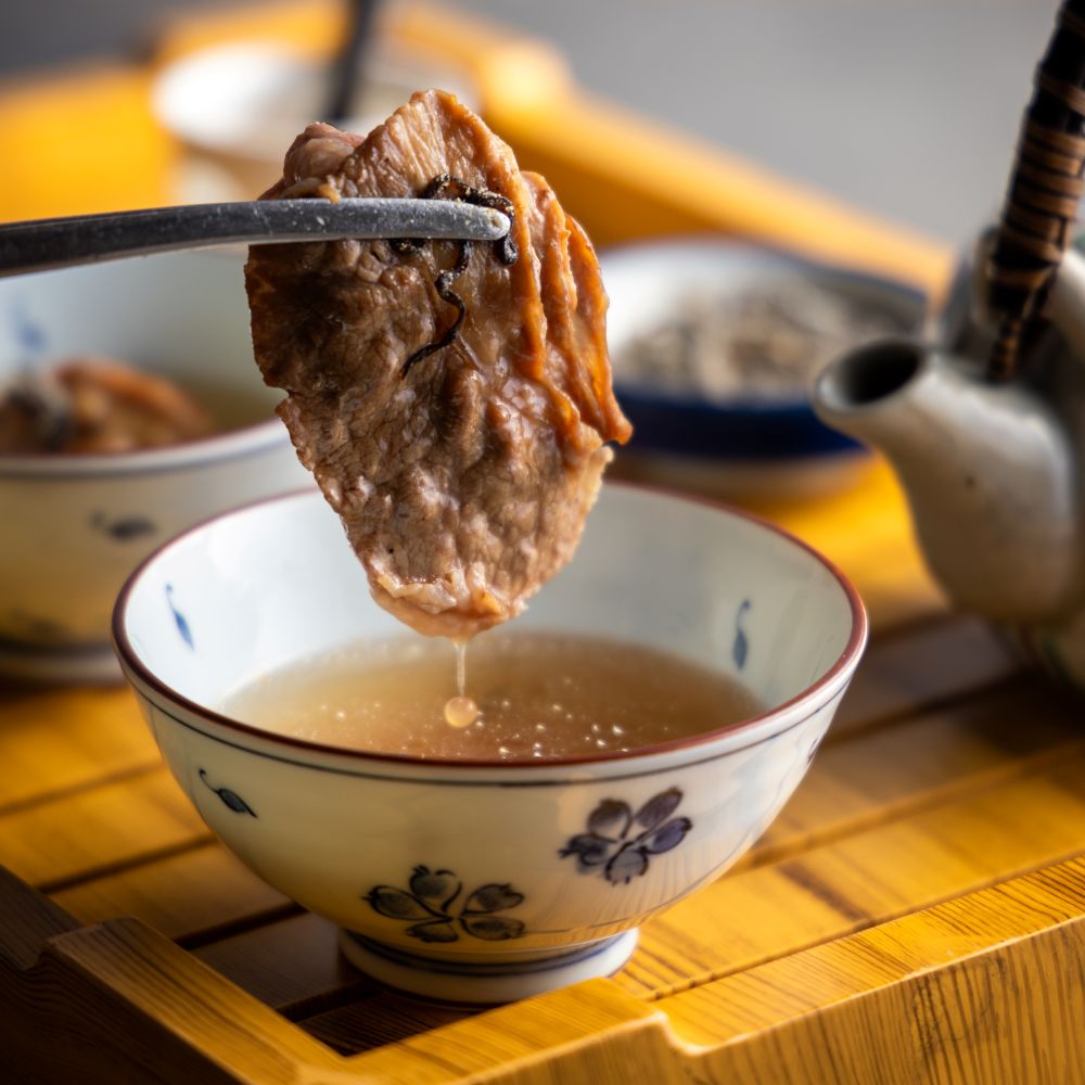 赤虎燒肉新莊店試營運開跑｜日本昆布牛排與壽喜燒吃法打造全新饗宴 (12)