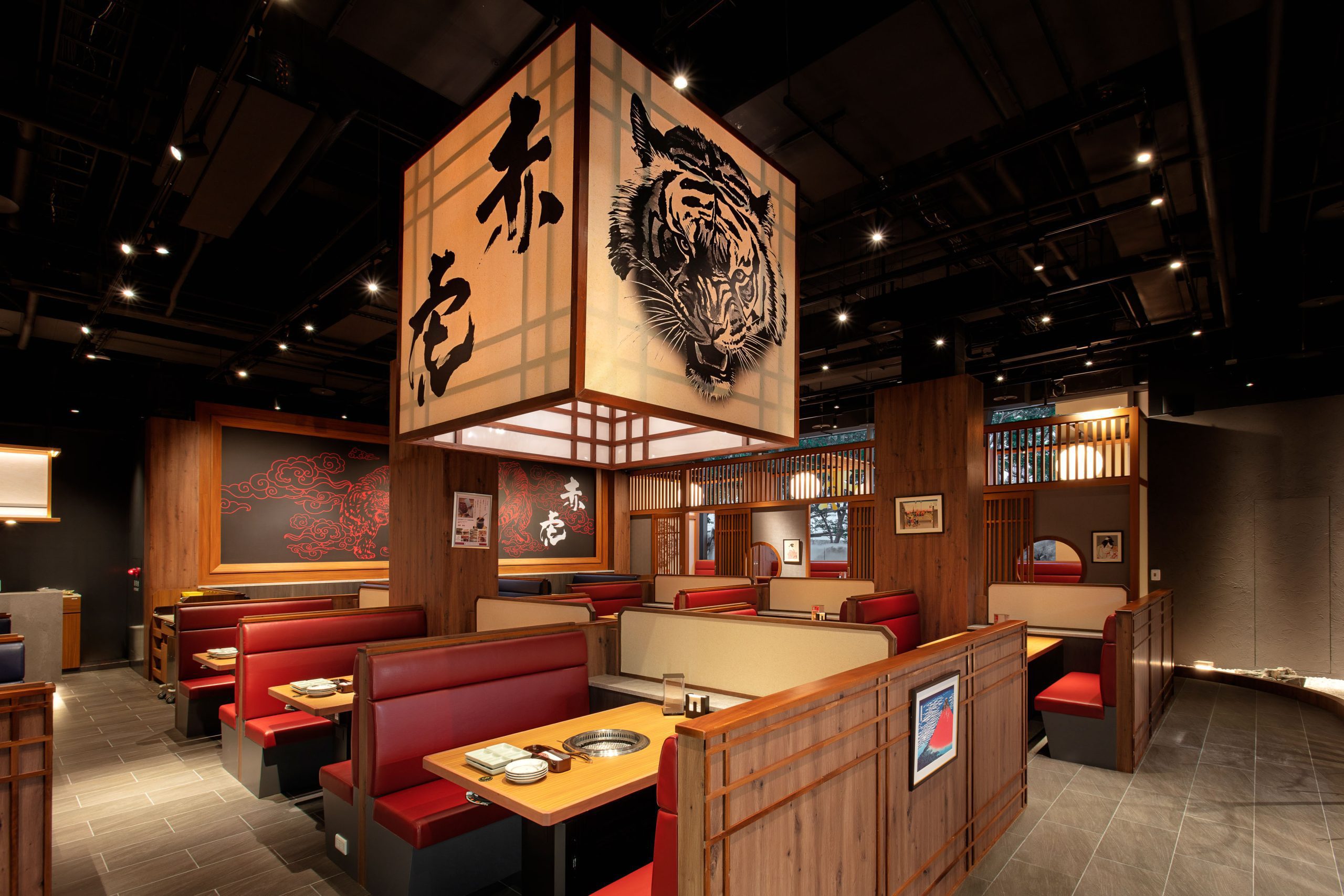 赤虎燒肉新莊店試營運開跑｜日本昆布牛排與壽喜燒吃法打造全新饗宴 (15)