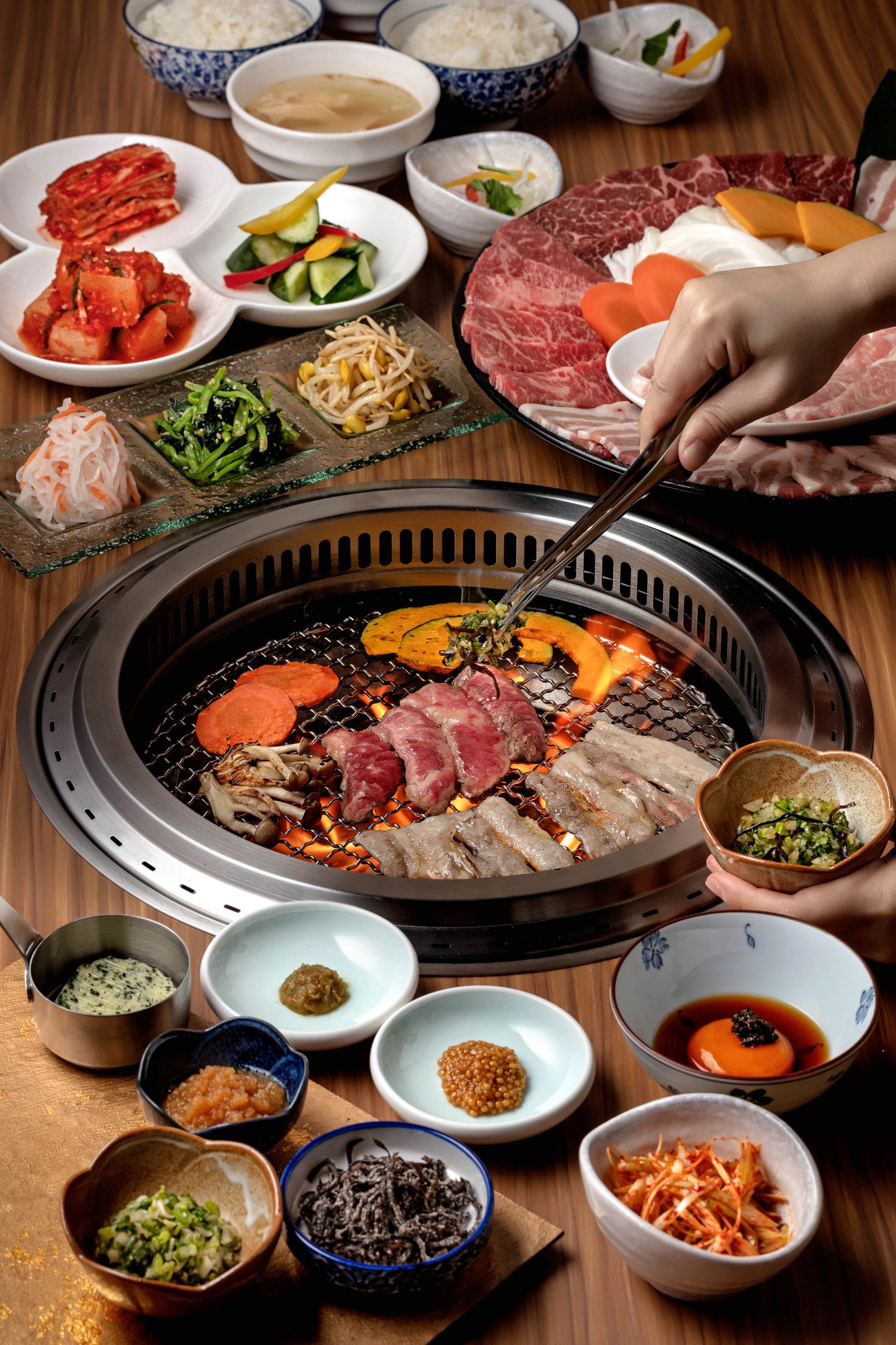 赤虎燒肉新莊店試營運開跑｜日本昆布牛排與壽喜燒吃法打造全新饗宴 (2)