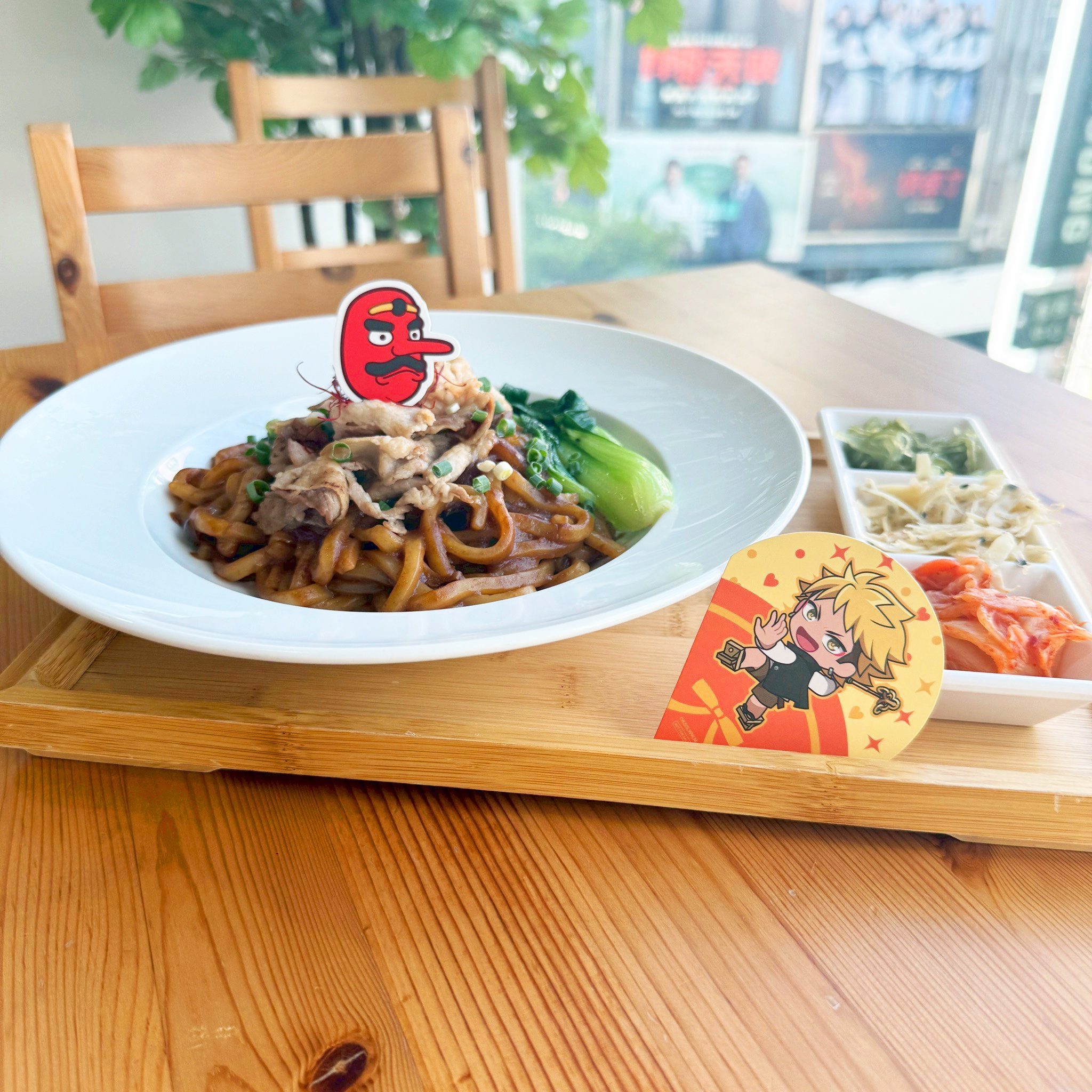 踏入魔法日常的奇幻餐桌｜《WITCH WATCH 魔女守護者》聯手FANFANS CAFE期間限定登場 24