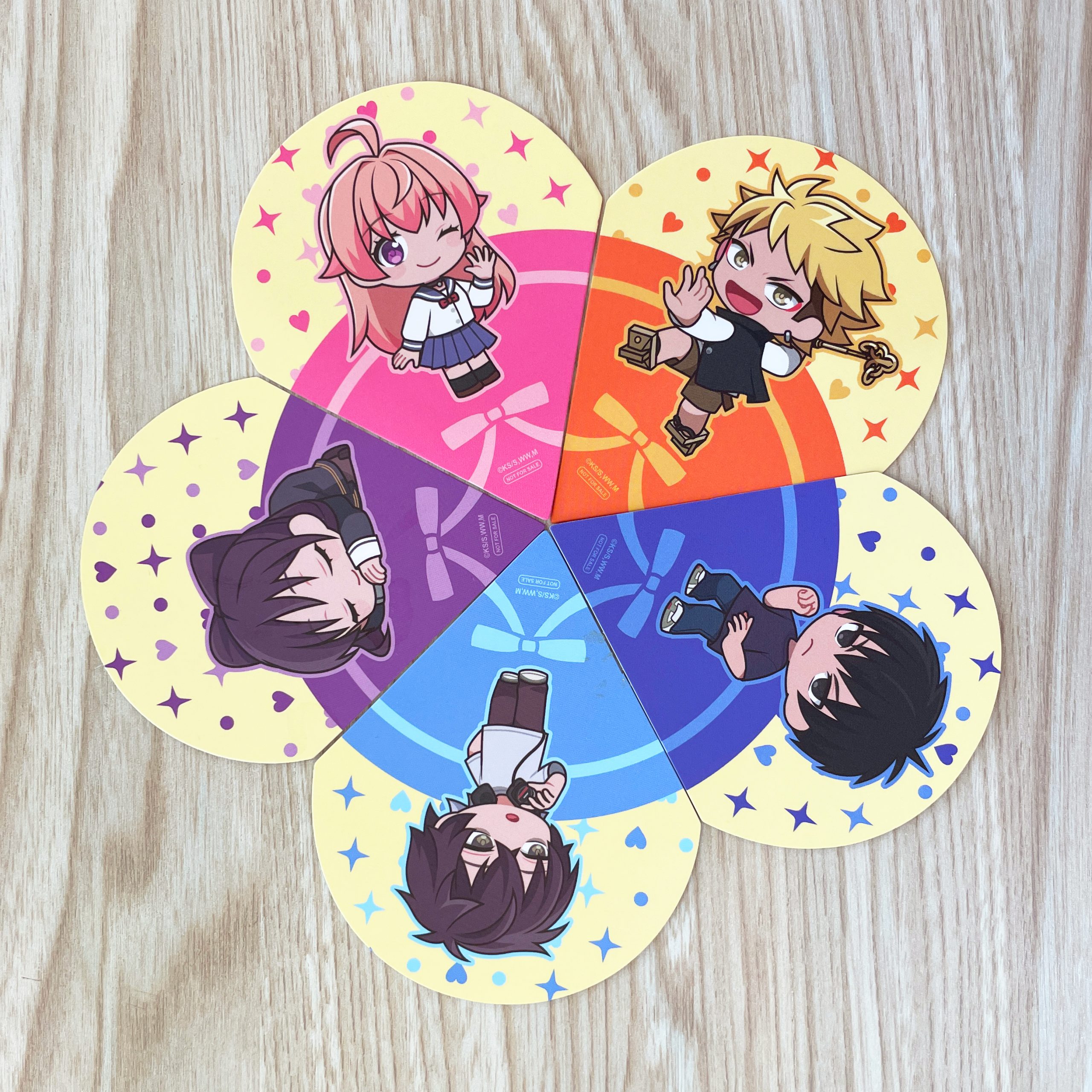 踏入魔法日常的奇幻餐桌｜《WITCH WATCH 魔女守護者》聯手FANFANS CAFE期間限定登場 26 scaled