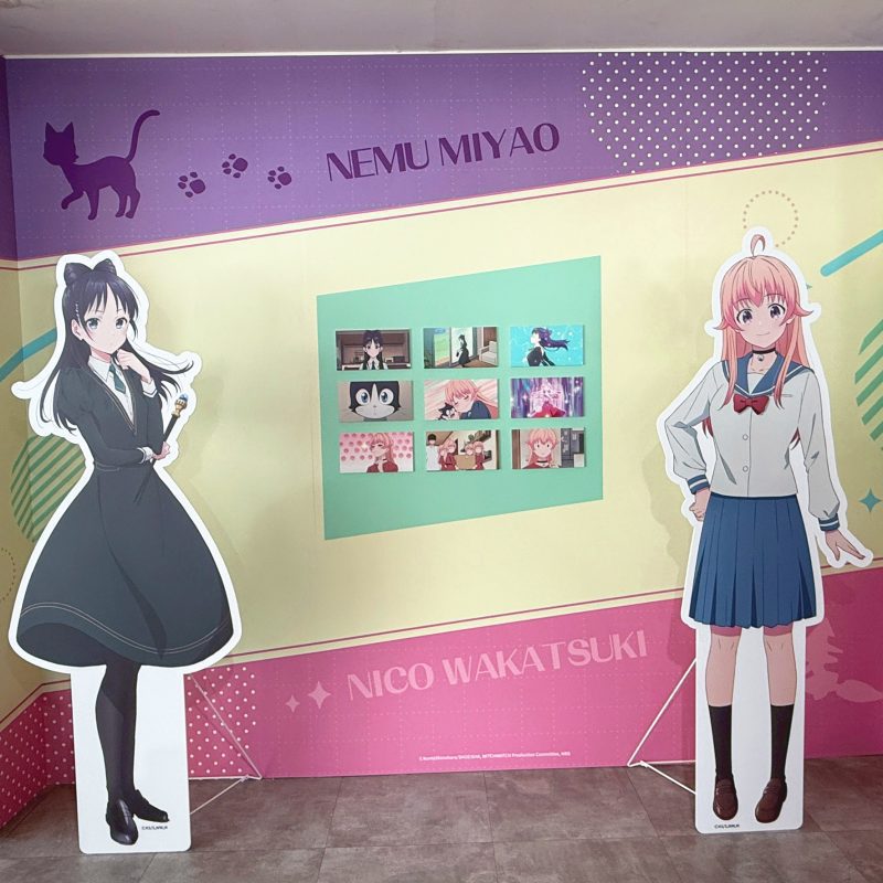 踏入魔法日常的奇幻餐桌｜《WITCH WATCH 魔女守護者》聯手FANFANS CAFE期間限定登場 3