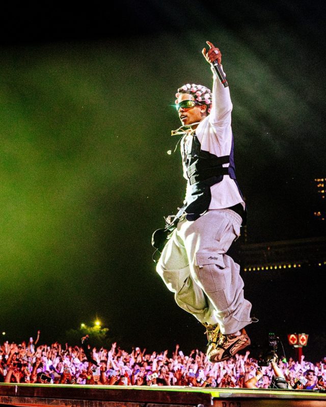 野性紐約時尚來襲：AAP ROCKY x PUMA 2025秋冬聯名系列以豹紋蛇皮定義哈林靈魂3