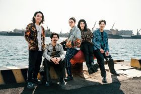 金曲樂團麋先生高雄巨蛋熱力爆棚，〈散散步〉點閱破五十萬　以諾化身最強奶爸奔波演出掀暖潮