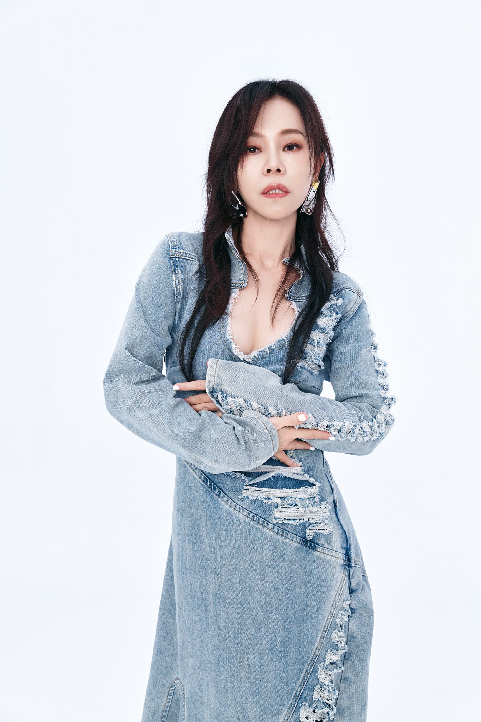 金曲歌后彭佳慧與金鐘影后楊謹華首度攜手 以〈因為愛的關係〉揭開影集《看看你有多愛我》母愛真相 1