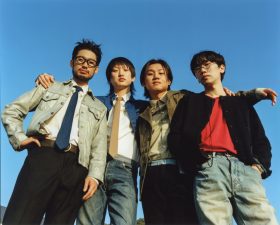 金音16國際陣容，Silica Gel、AUTTA、椅子樂團與當代電影大師齊聚北流掀起創作狂潮