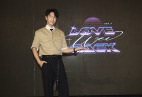 韋禮安「愛韋沒錯」復古派對開唱《Love Wei Back Vol.1》　美鳳老師驚喜共舞〈珍妮佛〉掀現場高潮