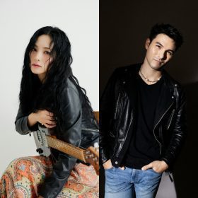 韓國搖滾樂團 Biuret 攜手鳳小岳共演春浪音樂節｜跨語音浪激盪真誠共鳴的搖滾現場