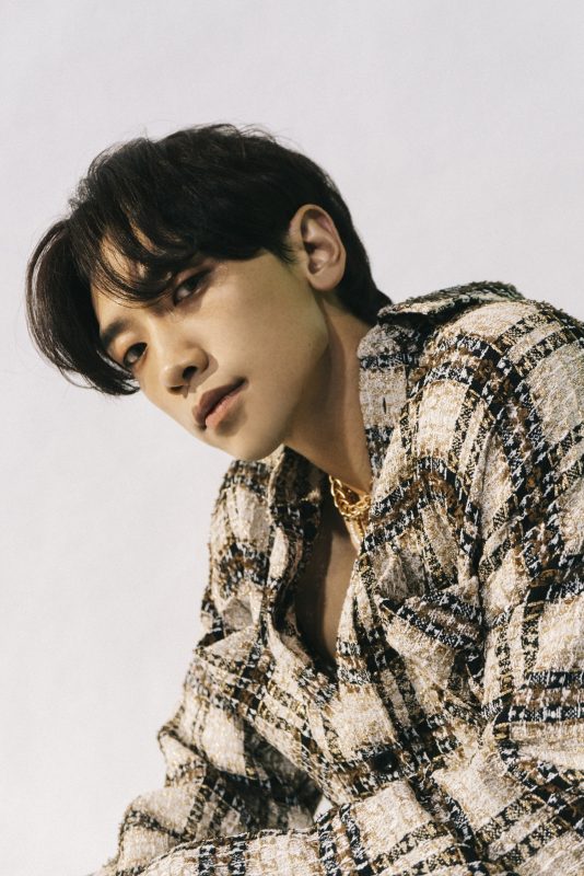 韓流天王Rain睽違20年重返台北小巨蛋！無預警宣布明年117二度「攻蛋」開唱1