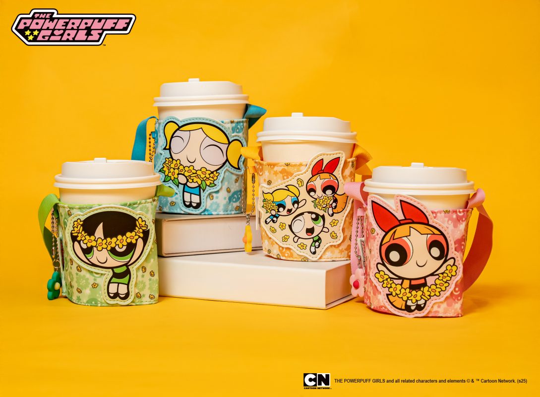 飛天小女警花漾降臨台中國際花毯節｜60款限定周邊綻放萌力時尚新勢力13