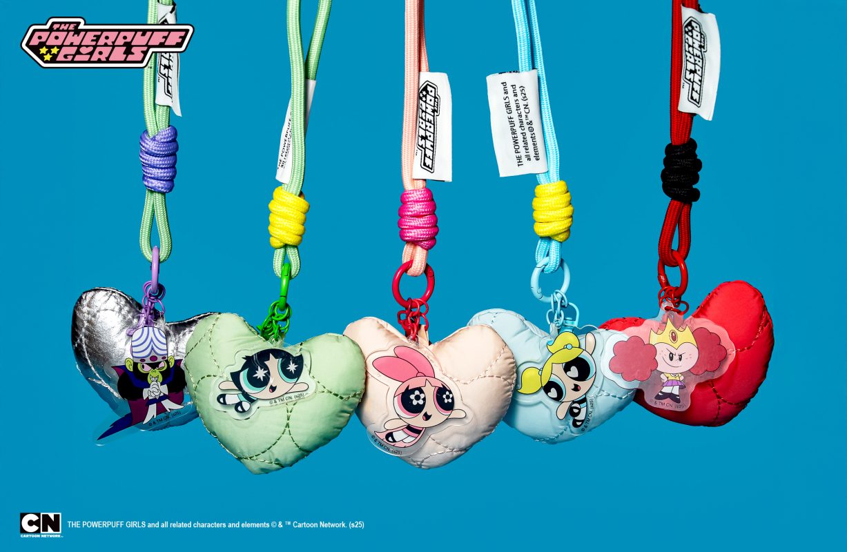 飛天小女警花漾降臨台中國際花毯節｜60款限定周邊綻放萌力時尚新勢力14