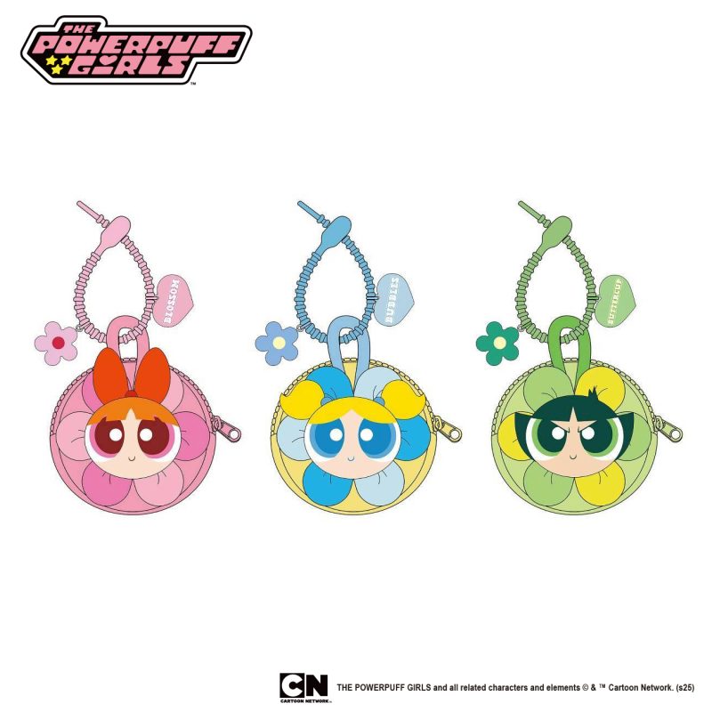 飛天小女警花漾降臨台中國際花毯節｜60款限定周邊綻放萌力時尚新勢力16