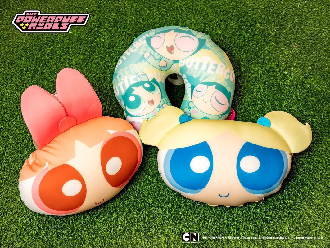 飛天小女警花漾降臨台中國際花毯節｜60款限定周邊綻放萌力時尚新勢力18