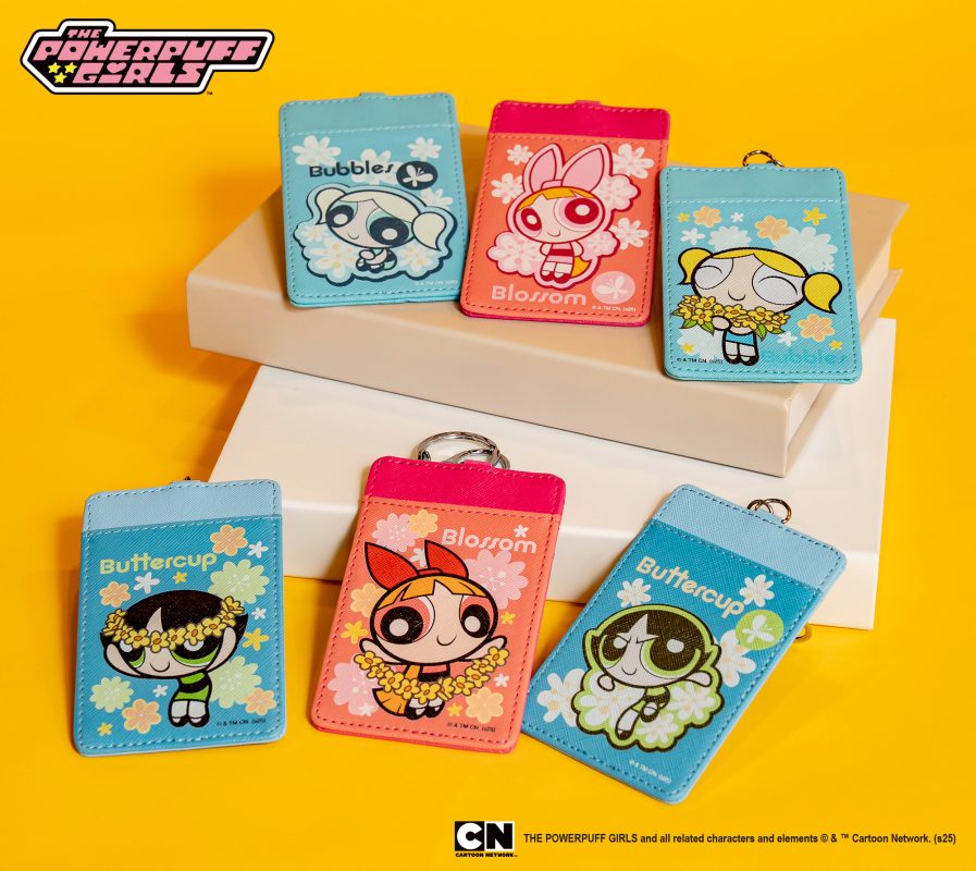 飛天小女警花漾降臨台中國際花毯節｜60款限定周邊綻放萌力時尚新勢力19