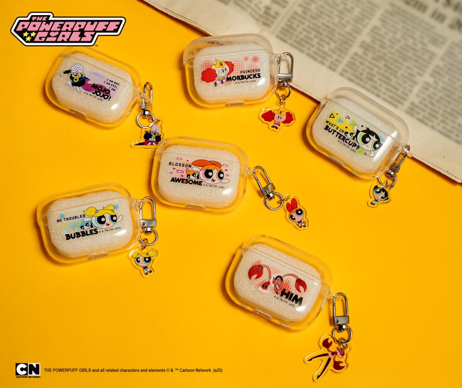 飛天小女警花漾降臨台中國際花毯節｜60款限定周邊綻放萌力時尚新勢力20