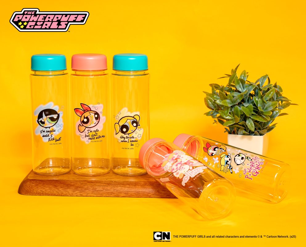 飛天小女警花漾降臨台中國際花毯節｜60款限定周邊綻放萌力時尚新勢力4