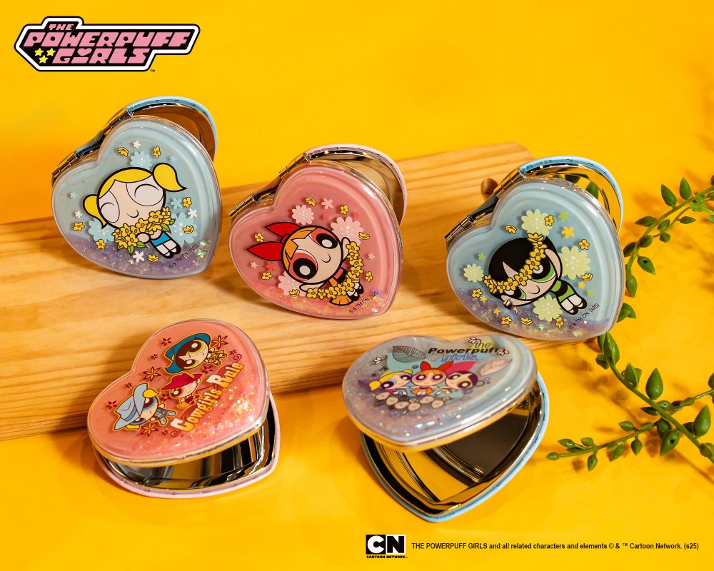 飛天小女警花漾降臨台中國際花毯節｜60款限定周邊綻放萌力時尚新勢力9