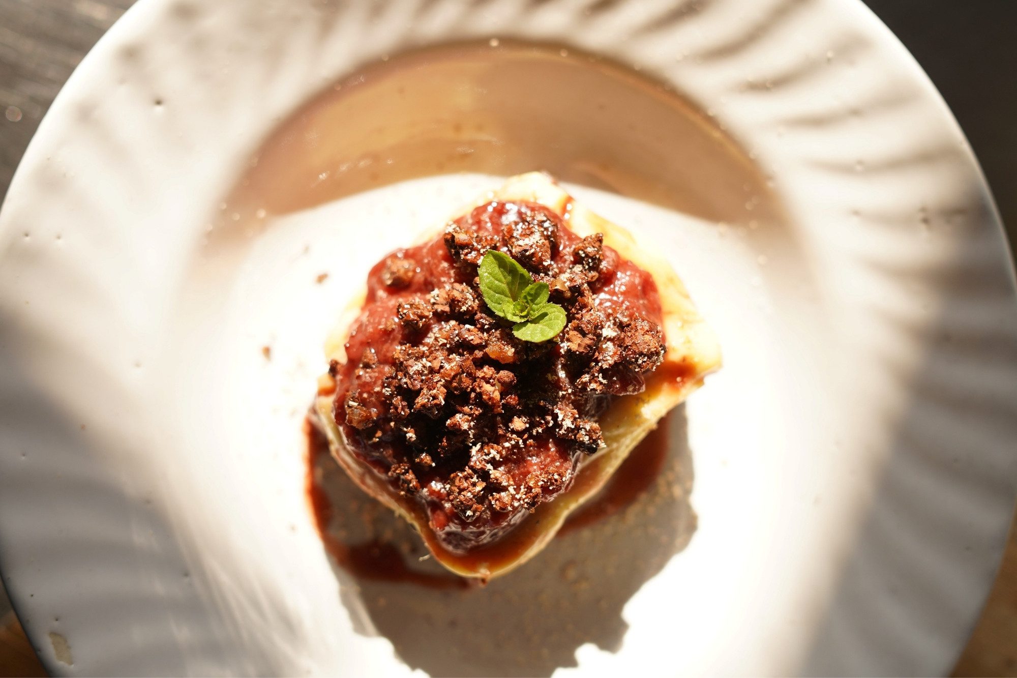 香料與發酵的共鳴：夏花餐室 × Gayatri Desai 四手聯彈餐會開啟當代印度料理新篇章2