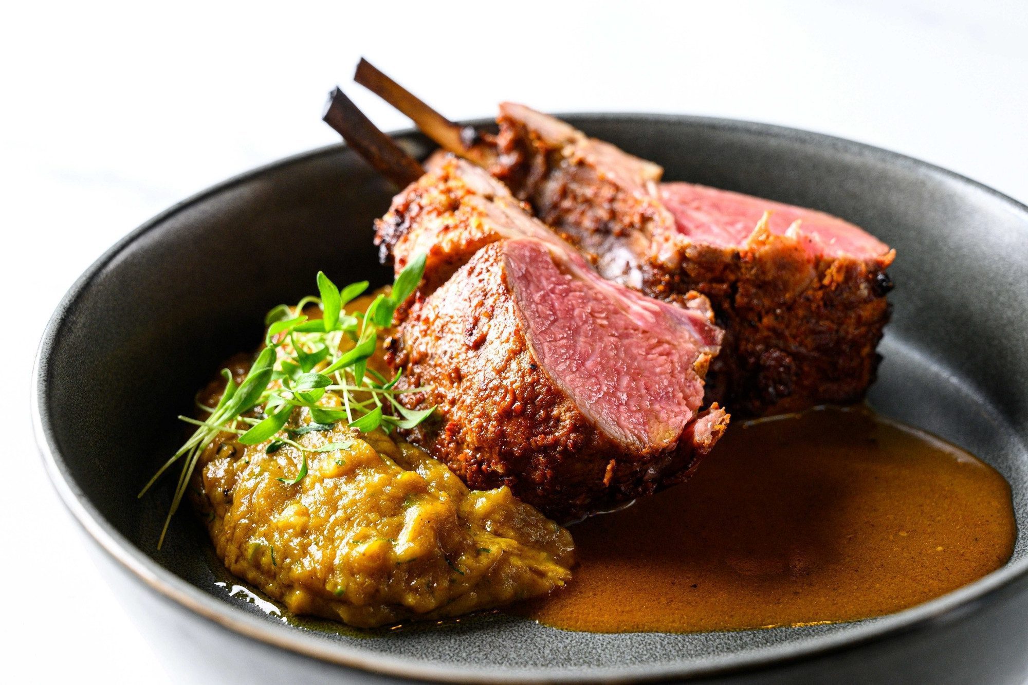 香料與發酵的共鳴：夏花餐室 × Gayatri Desai 四手聯彈餐會開啟當代印度料理新篇章3