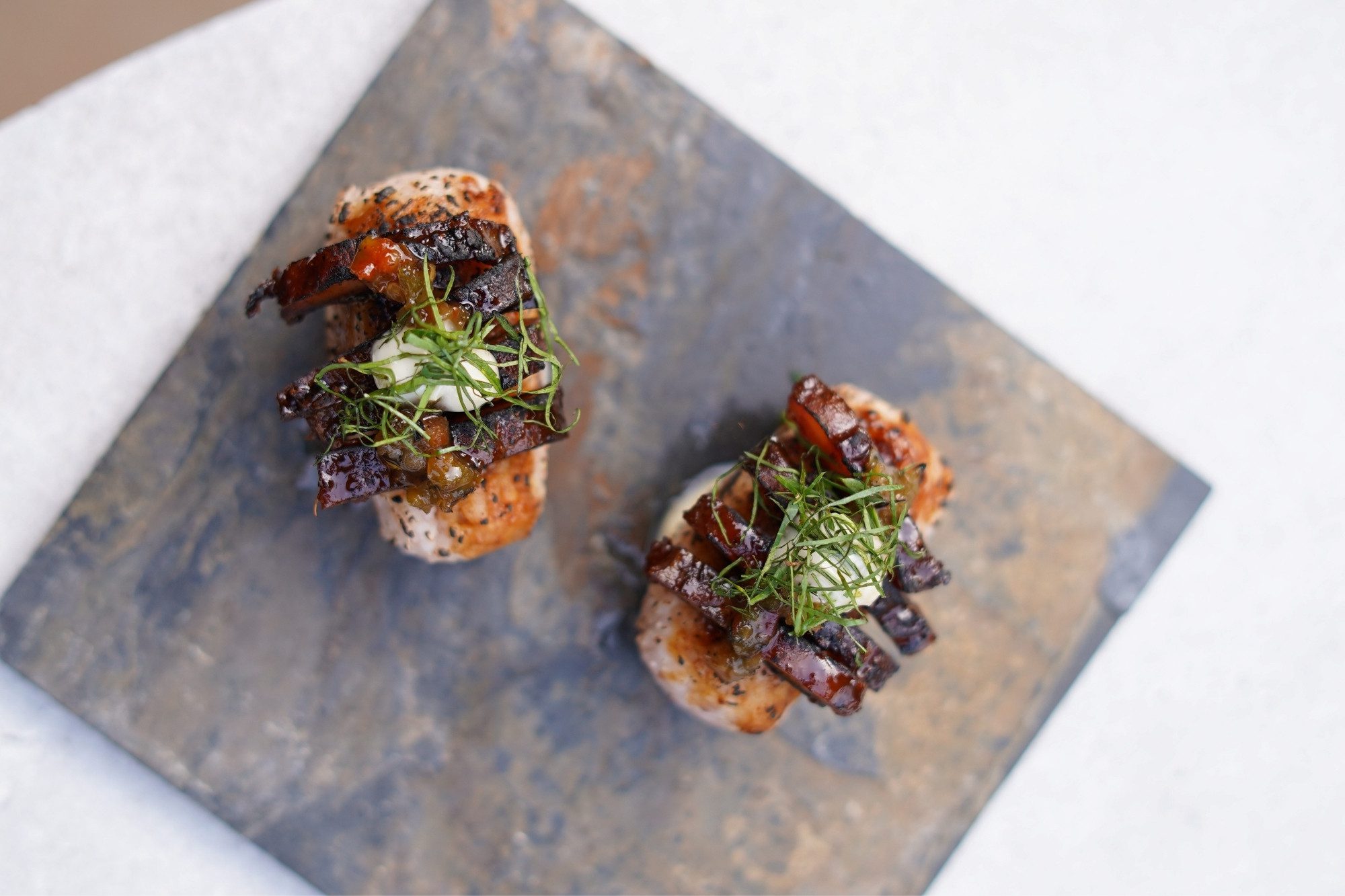 香料與發酵的共鳴：夏花餐室 × Gayatri Desai 四手聯彈餐會開啟當代印度料理新篇章4