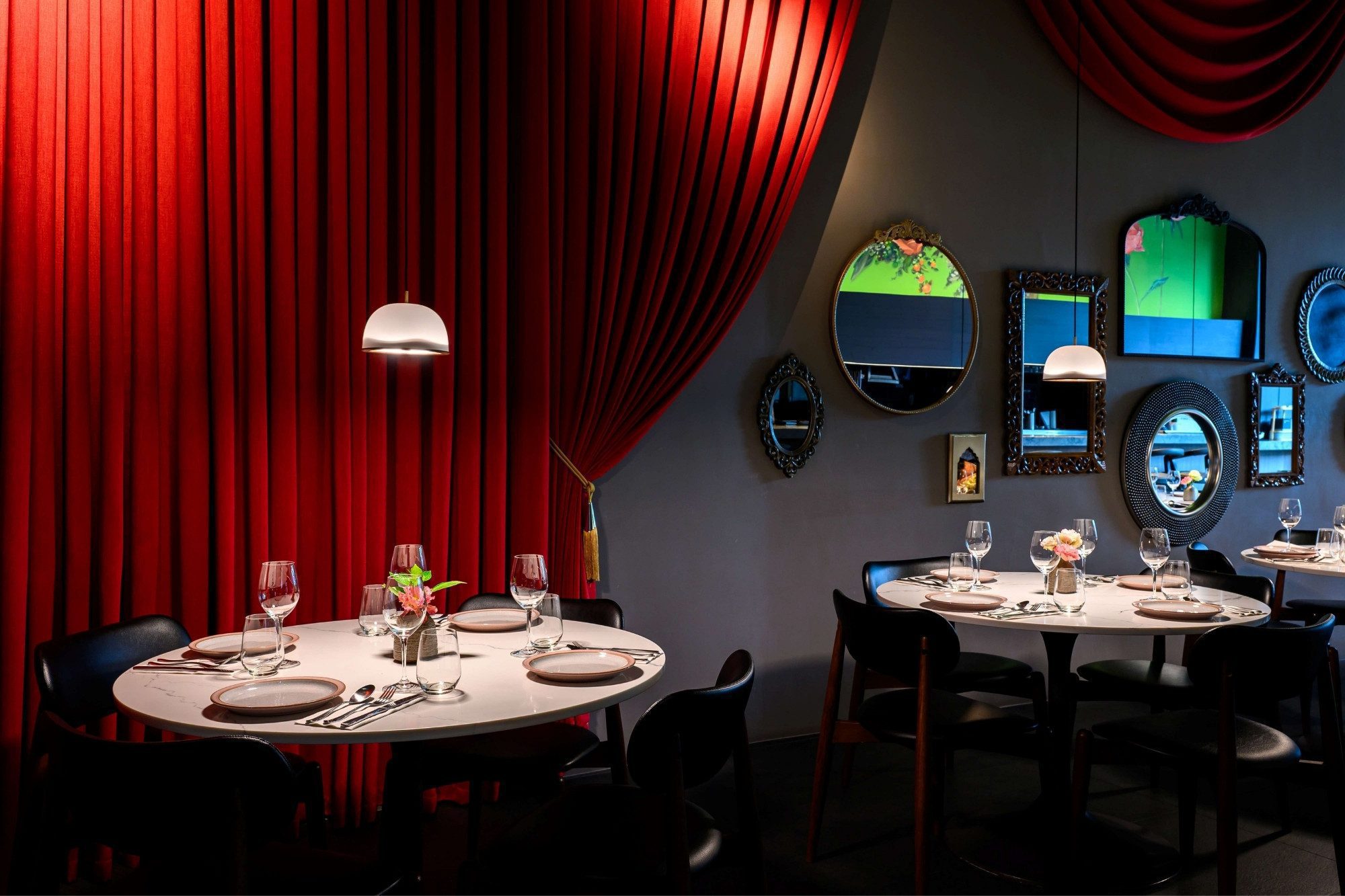 香料與發酵的共鳴：夏花餐室 × Gayatri Desai 四手聯彈餐會開啟當代印度料理新篇章5