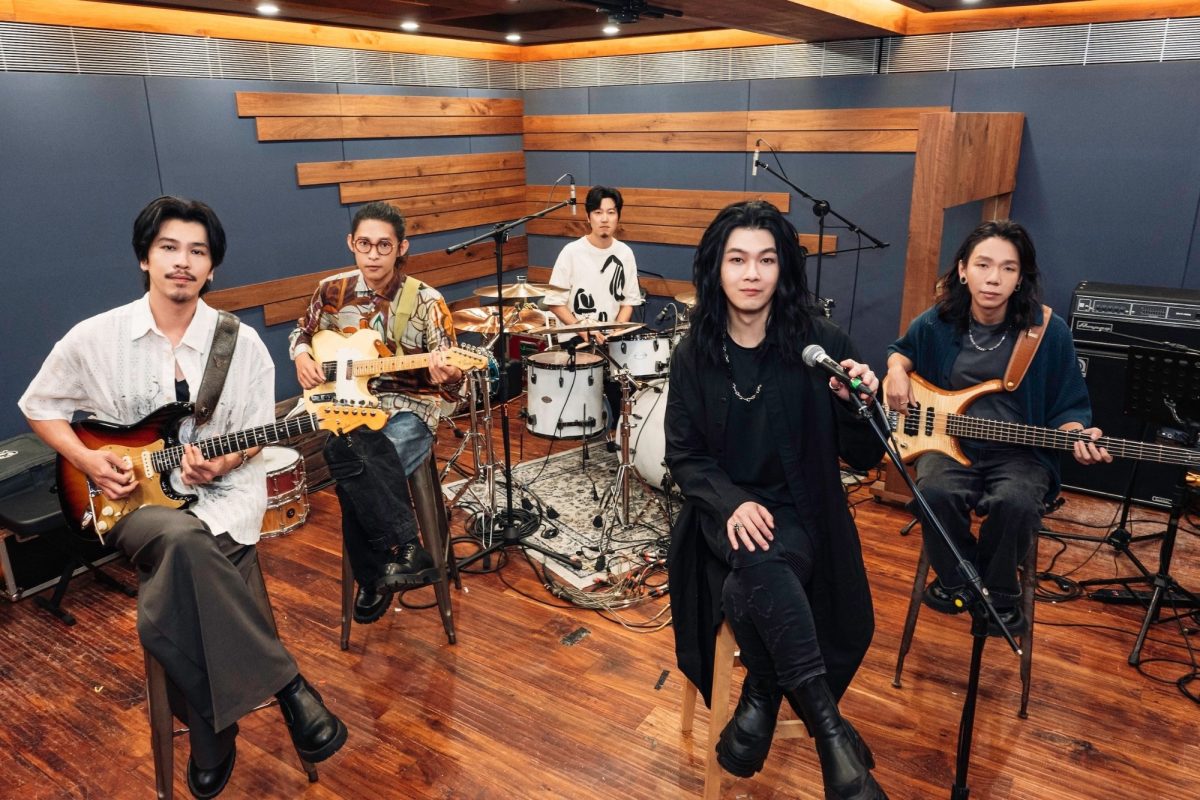 麋先生MIXER首登金鐘獎舞台以極致現場征服全場｜〈散散步〉熱潮延燒新專輯即將問世