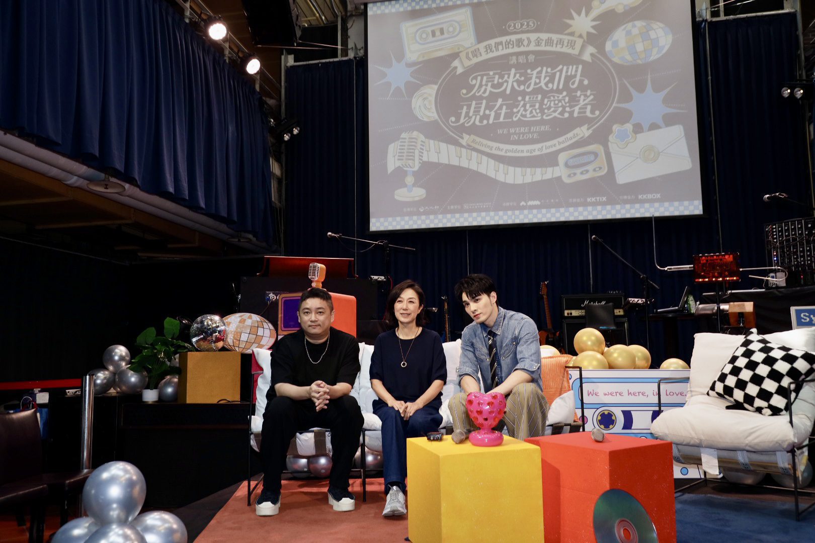 黃偉晉重現90年代金曲靈魂，北流《唱 我們的歌》講唱會引爆懷舊與創作共鳴 (1)