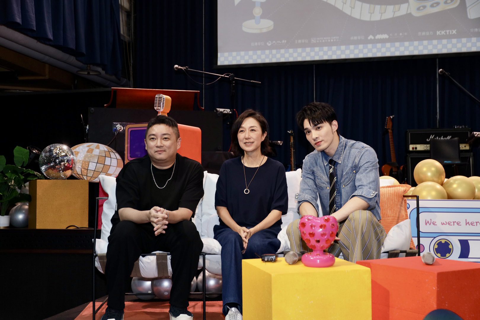 黃偉晉重現90年代金曲靈魂，北流《唱 我們的歌》講唱會引爆懷舊與創作共鳴 2