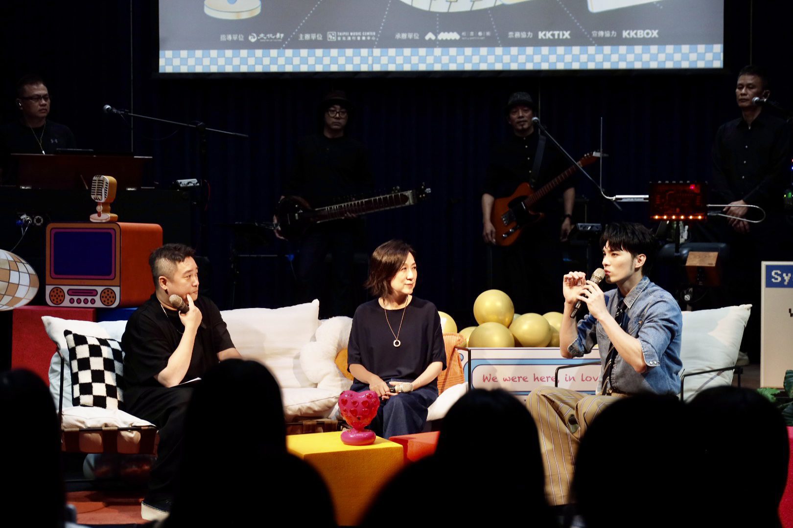 黃偉晉重現90年代金曲靈魂，北流《唱 我們的歌》講唱會引爆懷舊與創作共鳴 (3)