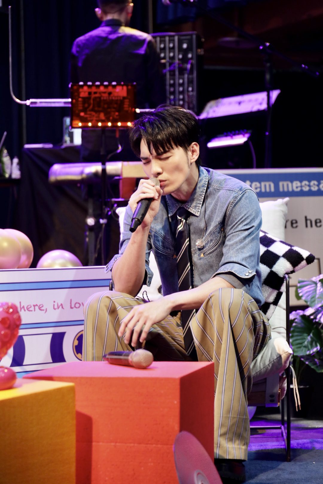 黃偉晉重現90年代金曲靈魂，北流《唱 我們的歌》講唱會引爆懷舊與創作共鳴 (4)