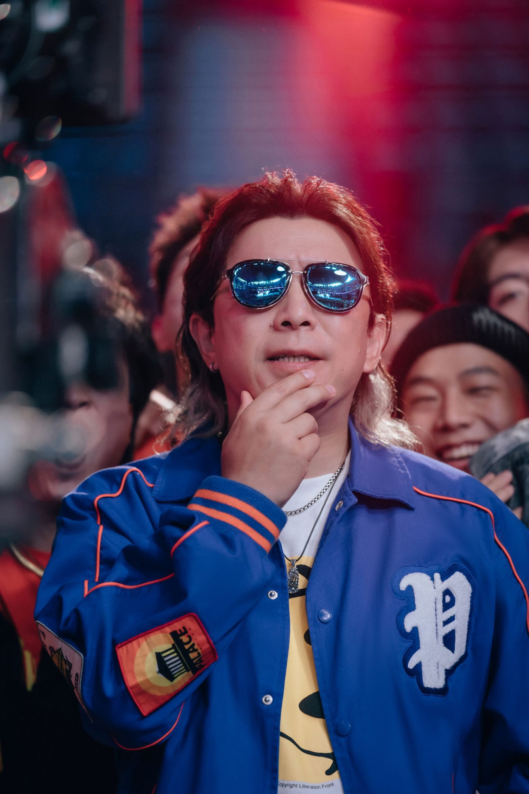 黃渤王一博聯手掀街舞狂潮，《熱烈》票房逆襲奪冠 口碑熱度燃爆雙十連假 (1)