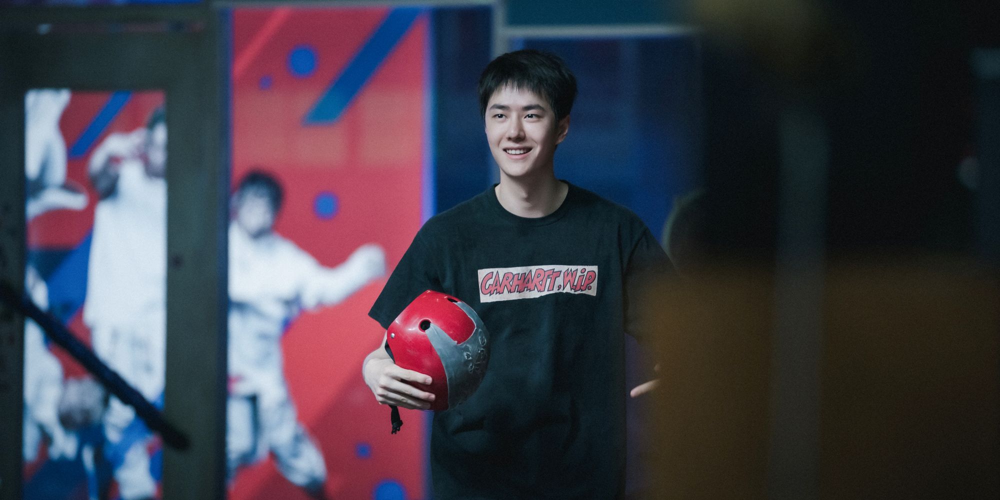 黃渤王一博聯手掀街舞狂潮，《熱烈》票房逆襲奪冠 口碑熱度燃爆雙十連假 (3)