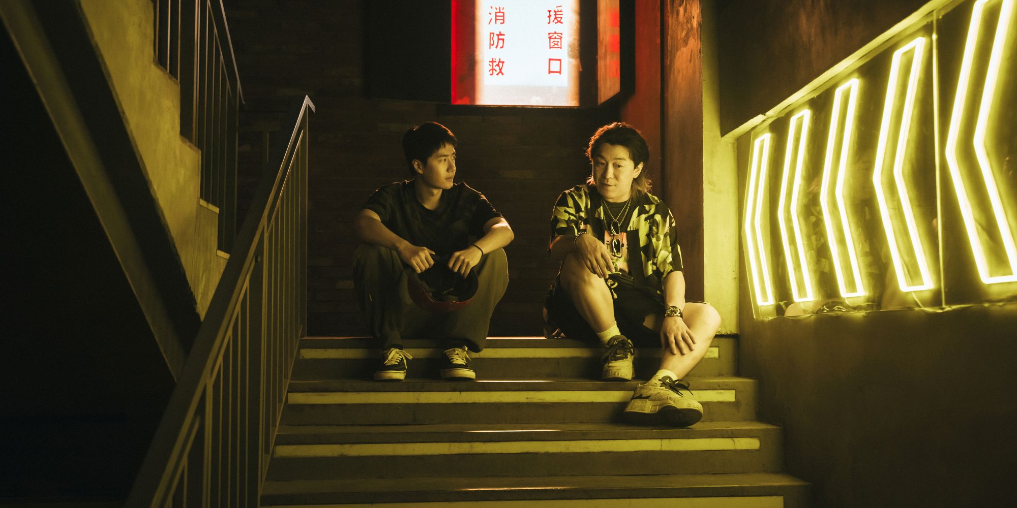 黃渤王一博聯手掀街舞狂潮，《熱烈》票房逆襲奪冠 口碑熱度燃爆雙十連假 4