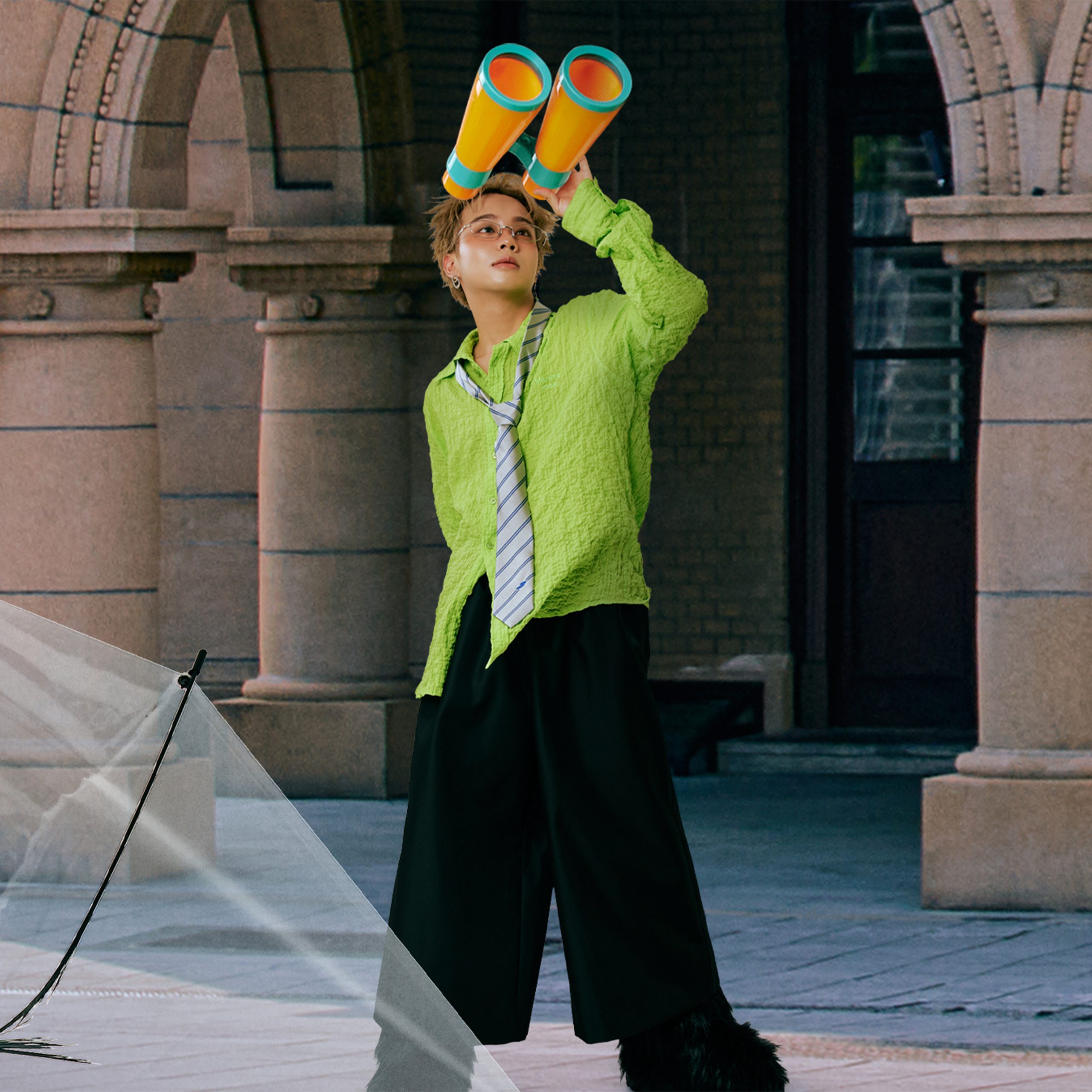 黃號化痛為歌再出擊〈他不懂〉　自導自演MV重現情感邊界　三週年專場演唱會11月16日登場 (1)