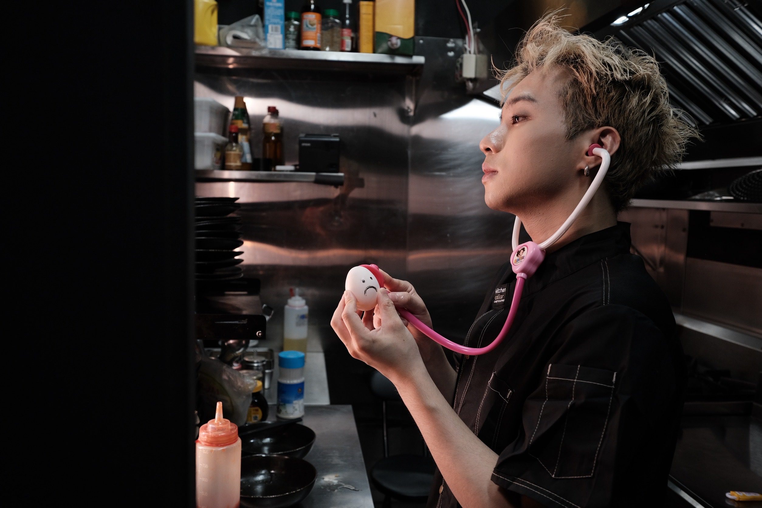 黃號化痛為歌再出擊〈他不懂〉 自導自演MV重現情感邊界 三週年專場演唱會11月16日登場 1