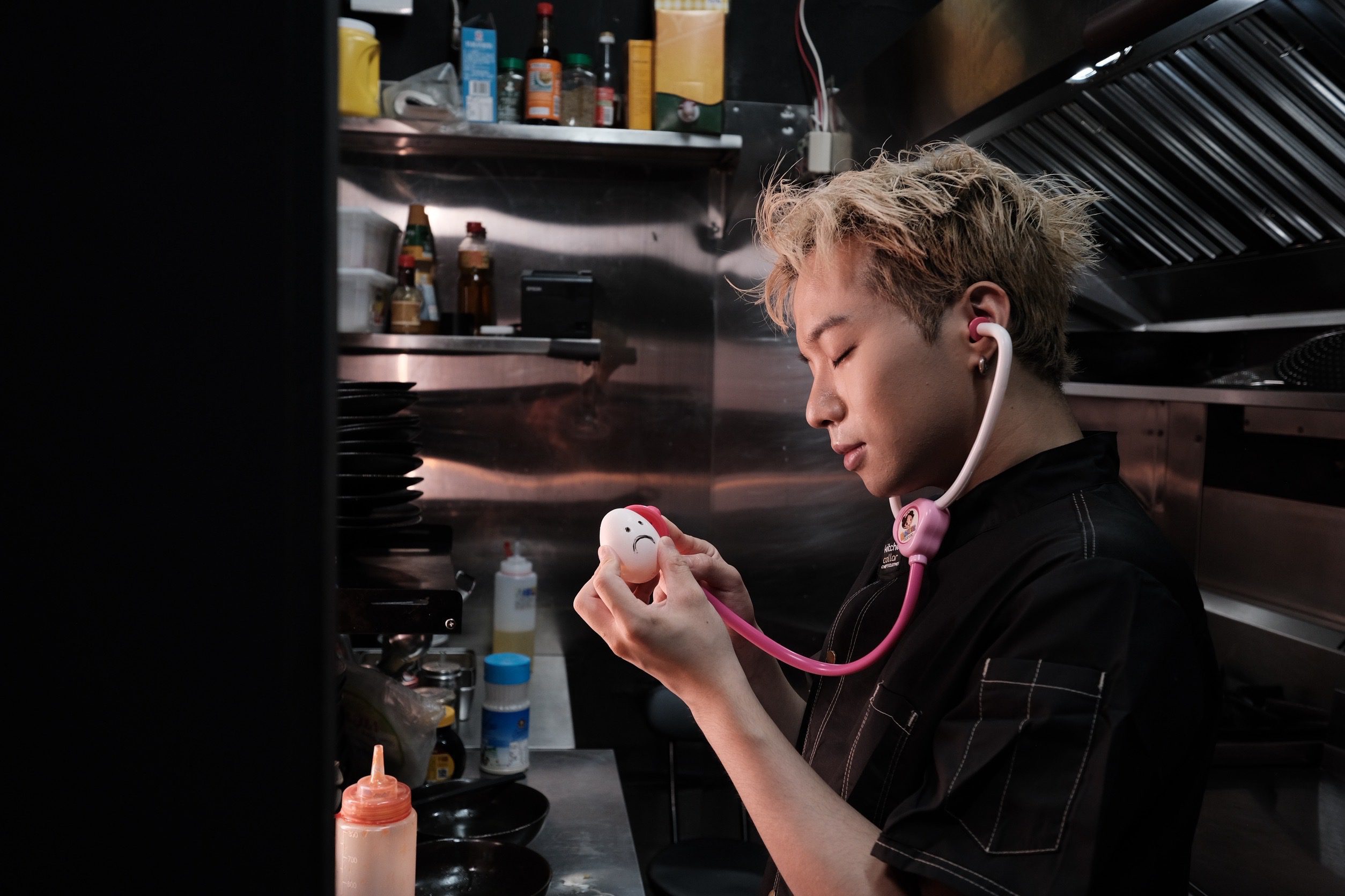 黃號化痛為歌再出擊〈他不懂〉　自導自演MV重現情感邊界　三週年專場演唱會11月16日登場 (2)