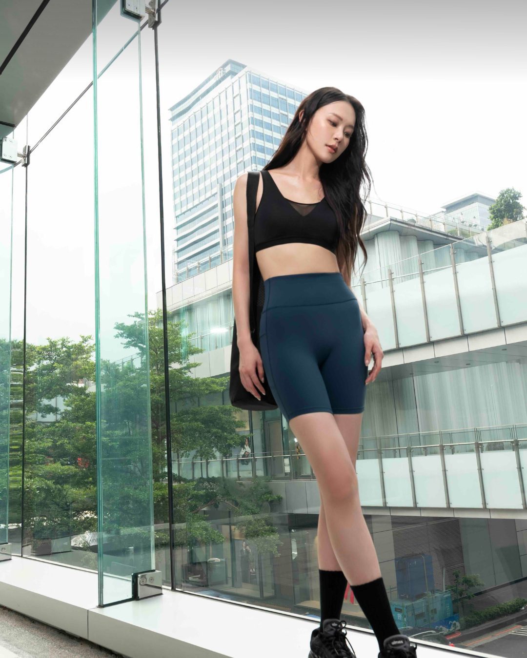 黛安芬 Triumph 全新 Athleisure 系列｜德國工藝打造時尚舒適運動休閒新典範4