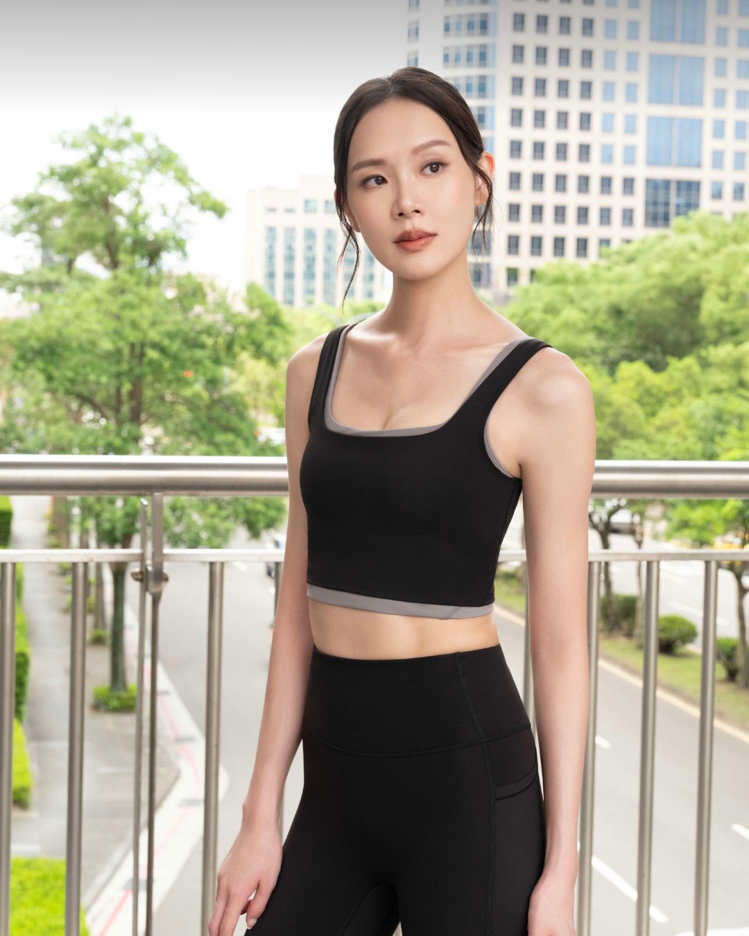 黛安芬 Triumph 全新 Athleisure 系列｜德國工藝打造時尚舒適運動休閒新典範5