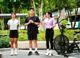 2025全球極限體能鋼鐵大賽倒數開戰：許孟哲、江宏傑化身選手迎戰國際菁英