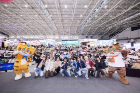 ARKis熱力登場2025 ITF旅展｜攜手DJB eSIM展開跨境舞台新篇章