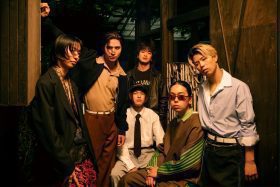 Billyrrom《Jupiter＝》亞洲巡迴確定登台｜六人樂團以靈魂節奏點燃台北夜色