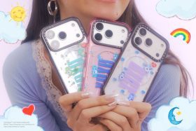 CASETiFY × Care Bears聯名登場｜以童心重現Care-a-Lot世界的繽紛歡樂時光