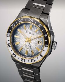 CITIZEN聖誕黑金雙限量腕錶登場｜Series 8與Aqualand演繹都會與潛水風格新典範
